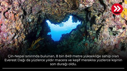 Mavi Çukur'un laneti! Dehşeti kameraya kaydetti