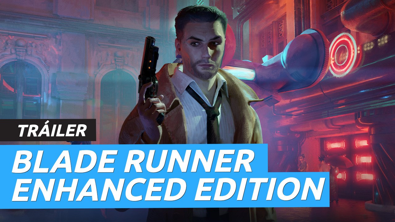 Blade Runner Enhanced Edition - Trailer