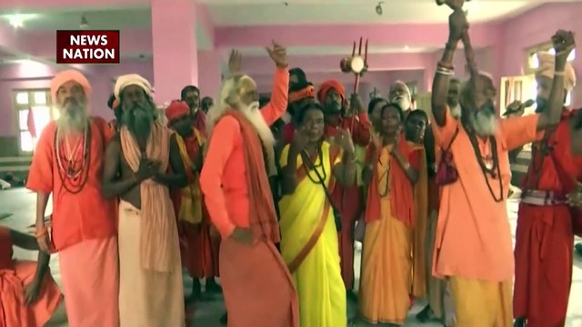 Amarnath Yatra : Jammu में साधुओं के पहुंचने के साथ शुरू हुआ Amarnath Yatra का आगाज़