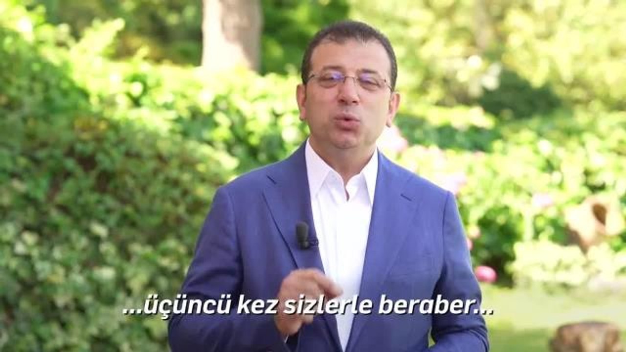 İstanbul Vakfı'nın "Kurban Bağış Kampanyası" Başladı