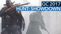 Hunt: Showdown - Gameplay-Demo und neue Infos zum Crytek-Shooter von der Gamescom 2017