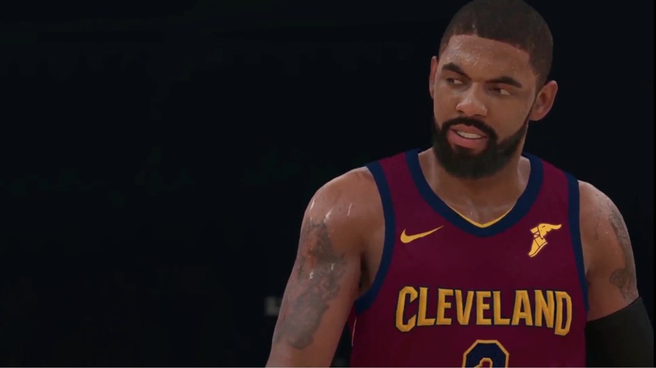 Nba 2k18 - get shook trailer
