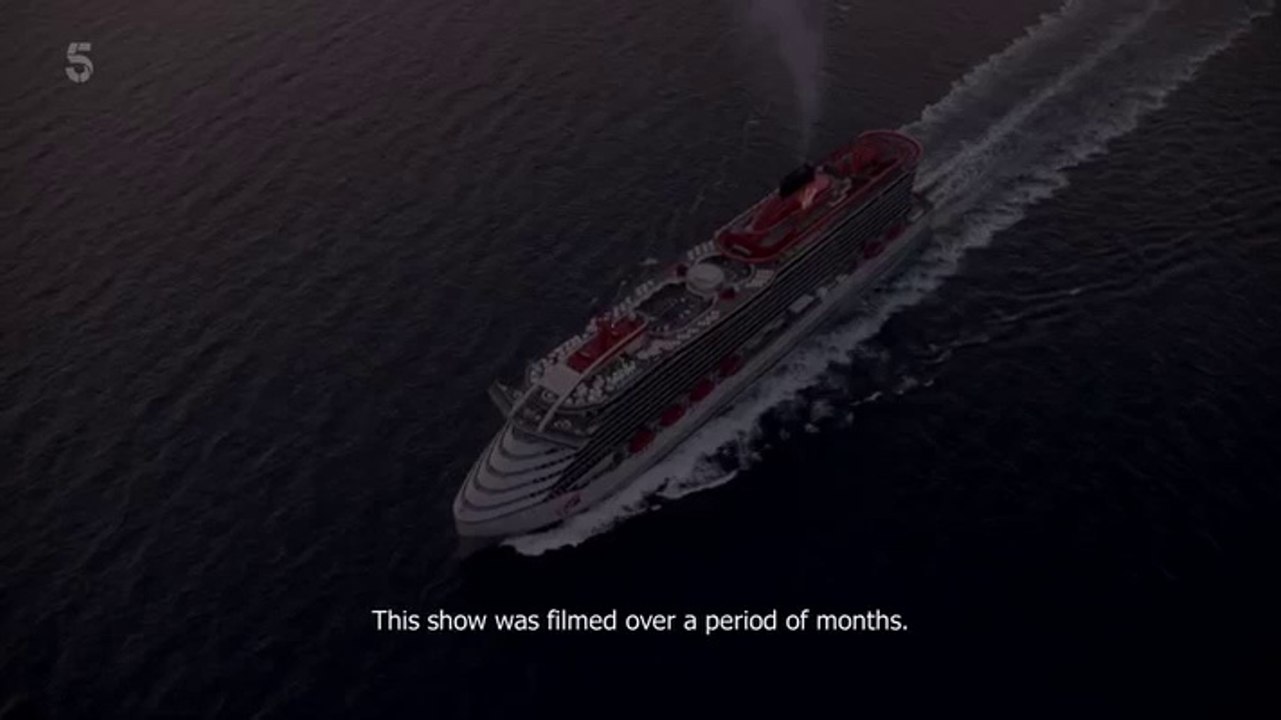 The Cruise S01E01
