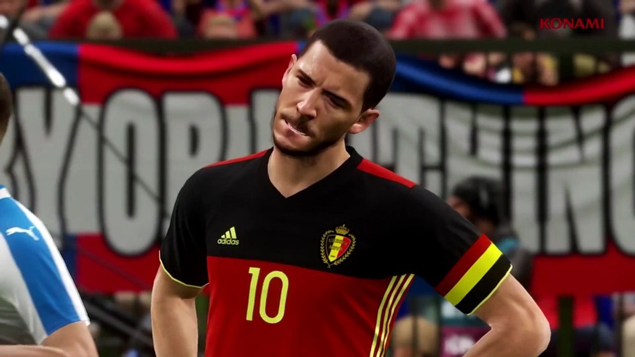 PES 2018 - gamescom-Trailer zeigt neues Gameplay & verrät Termin der Gratis-Demo
