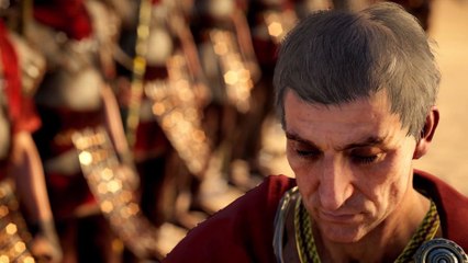 Assassin's Creed: Origins - Gameplay-Trailer zeigt Bayeks Kampf gegen Kleopatra & Cäsar