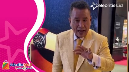 Hotman Paris Ancam Musuh-musuhnya di Bandara Changi, Singapura