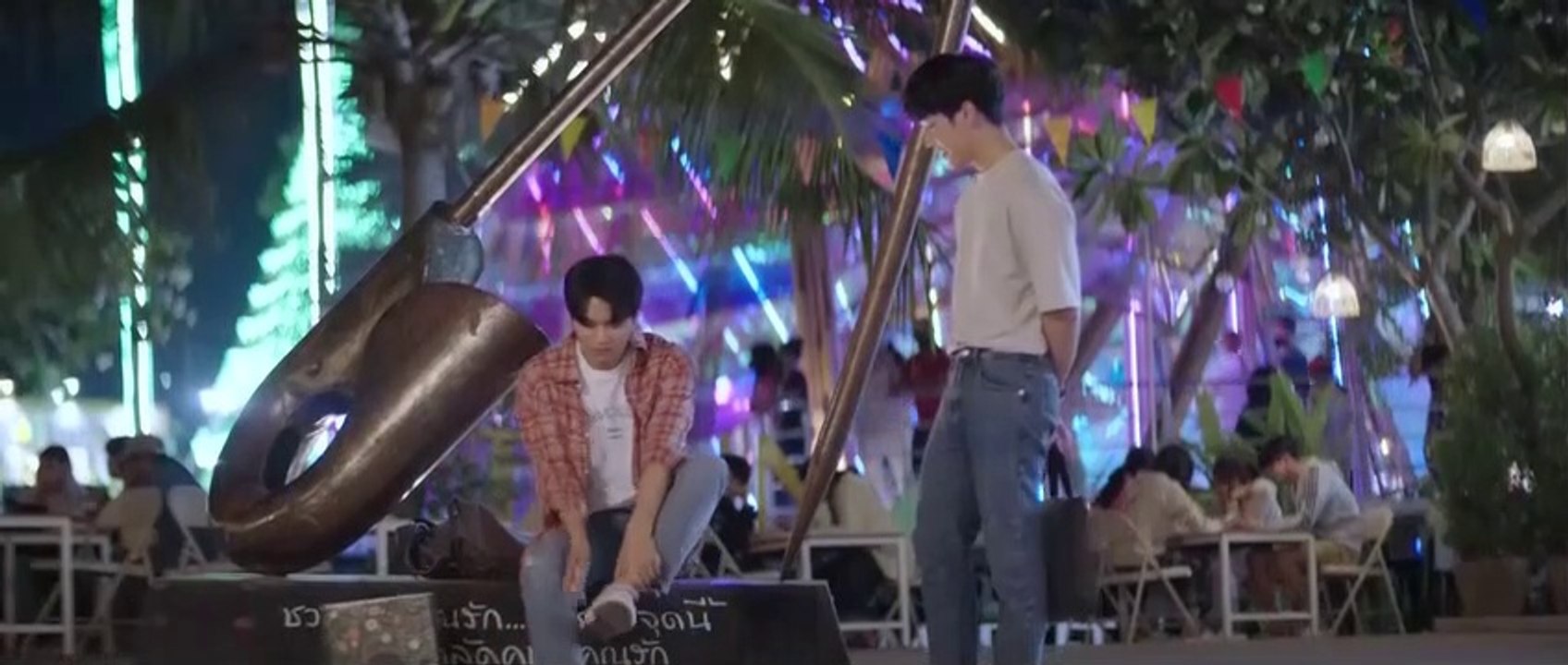 Love Mechanics The Series - EP2(2/2) ENG SUB