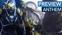 Anthem - Vorschau-Video: Das ist keine Destiny-Kopie