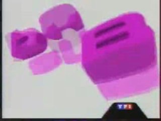 Jingle pub été 2003 TF1