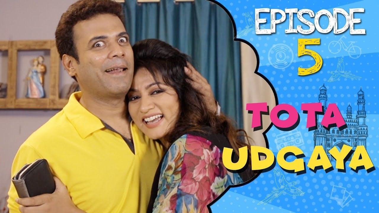 Tota Udgaya Hyderabadi Comedy Web Series | Episode 05 | Silly Monks Deccan