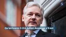 Qu’arrivera-t-il à Julian Assange s’il est extradé aux États-Unis ?