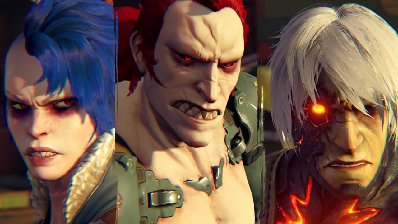 Raiders of the Broken Planet - Trailer, Termin & Kampagnen-Preise wie erwartet