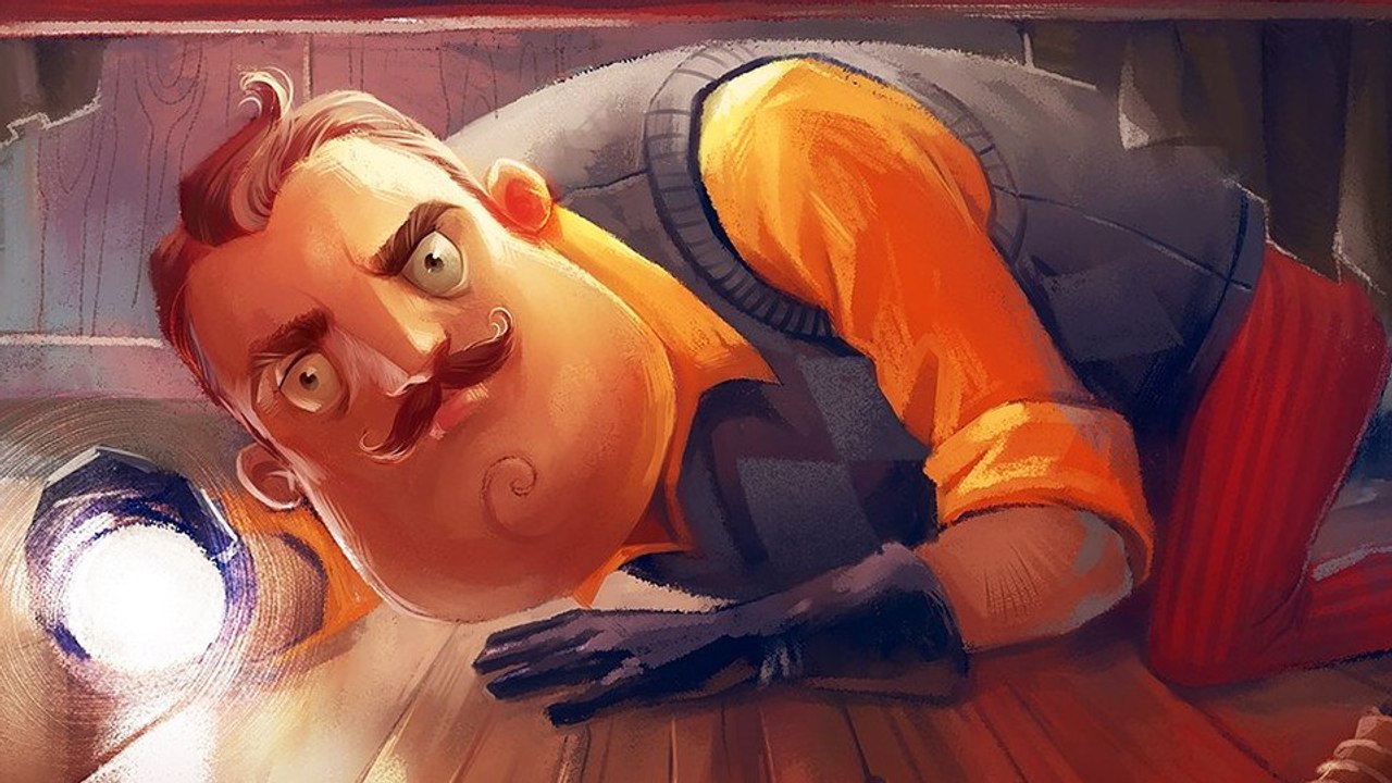 Hello neighbor - trailer: release-verschiebung, neue features und angst-räume erklärt