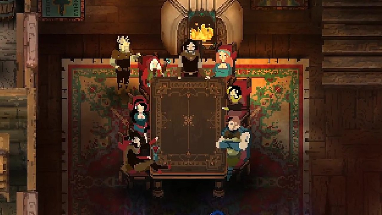 Children of Morta - Gameplay-Trailer zeigt Hack'n'Slash zwischen Liebe und Abenteuer