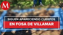 Aumenta a 14 los cuerpos encontrados en fosas clandestinas de Michoacán