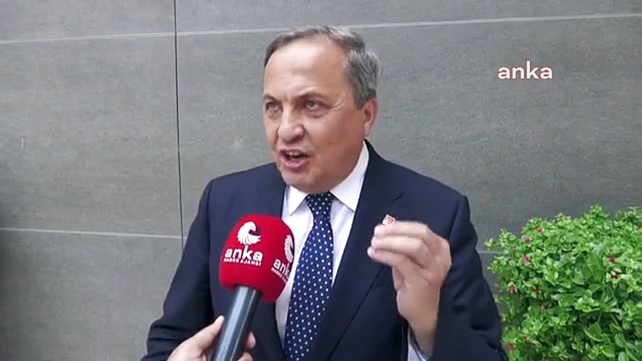 CHP'li Seyit Torun'dan İçişleri Bakanı Soylu'ya: "İşini Yapmıyorsun, Şov Yapıyorsun"