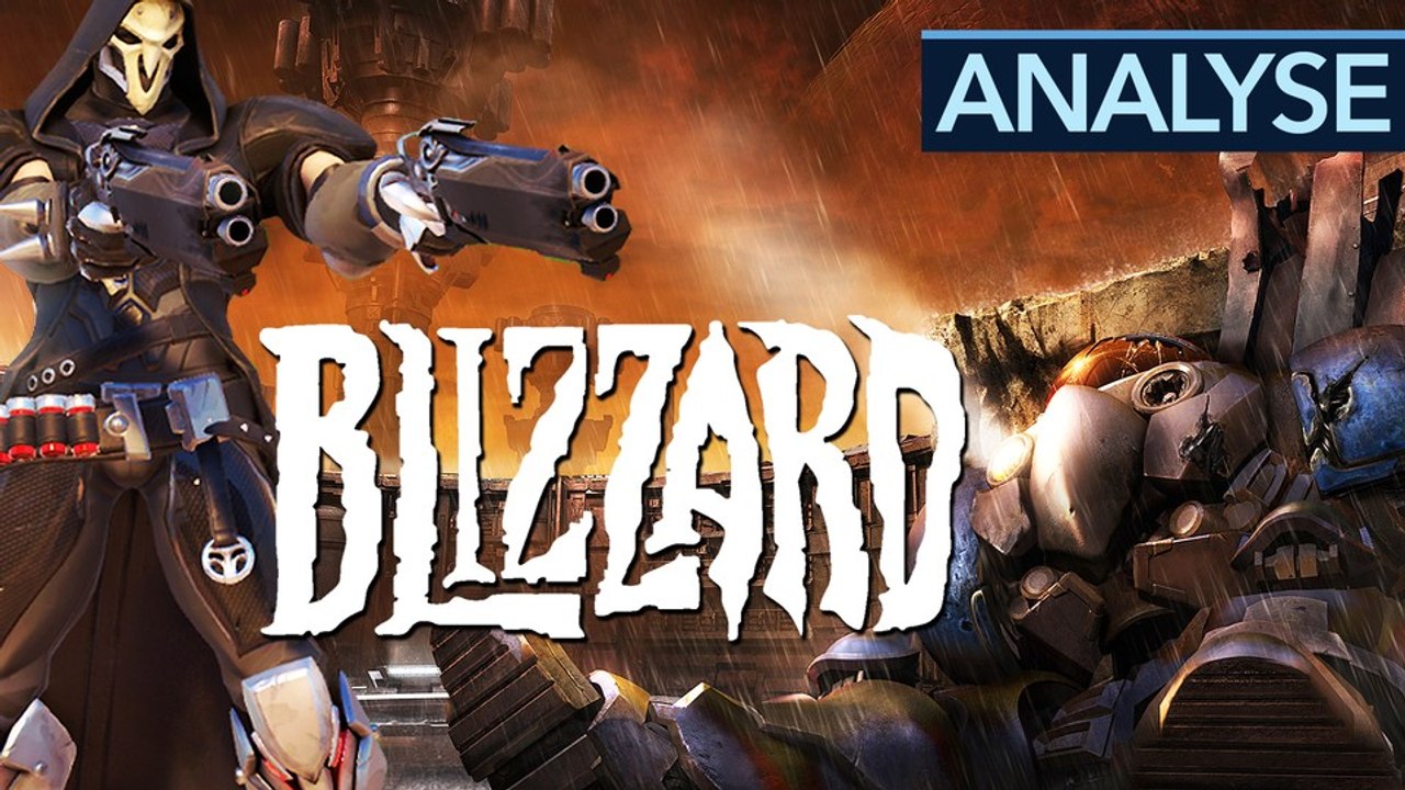 StarCraft, Diablo & WoW - Video: Von Blizzard lernen, heißt verlieren