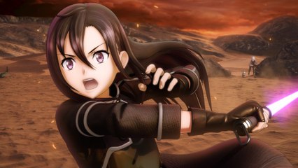 Sword Art Online: Fatal Bullet - Ankündigungstrailer entfüllt Spiel hinter mysteriösem #Projekt1514