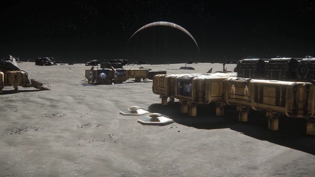 Star Citizen - Außenposten und Environmental Storytelling (AtV)