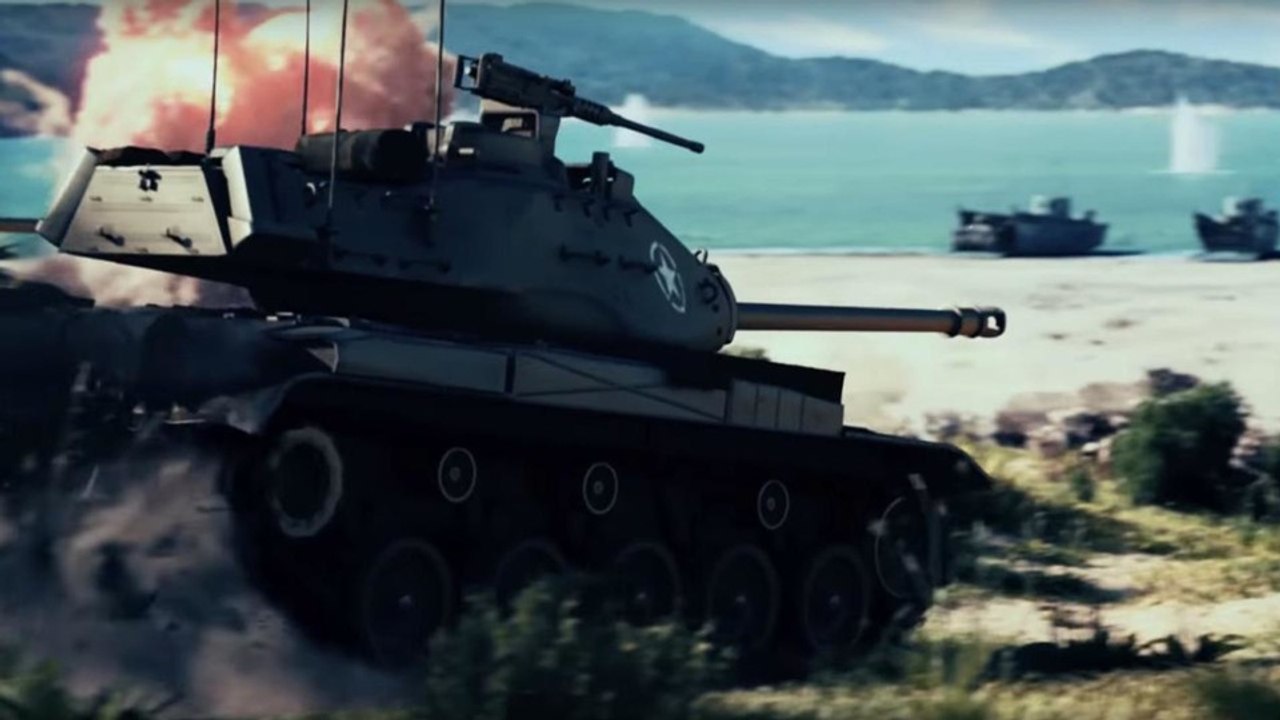 World of Tanks - Trailer enthüllt Singleplayer-Kampagne 'War Stories', Release noch im August