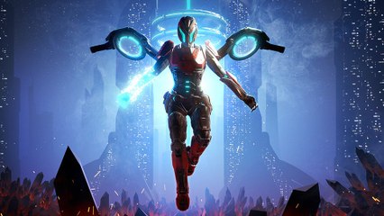 Matterfall - Launch-Trailer zum PS4-Actionspiel