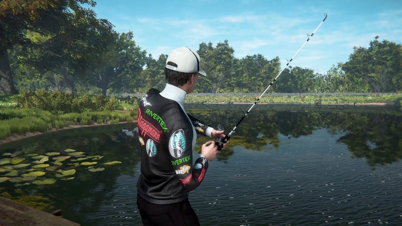 Fishing planet - trailer zeigt features der angelsimulation