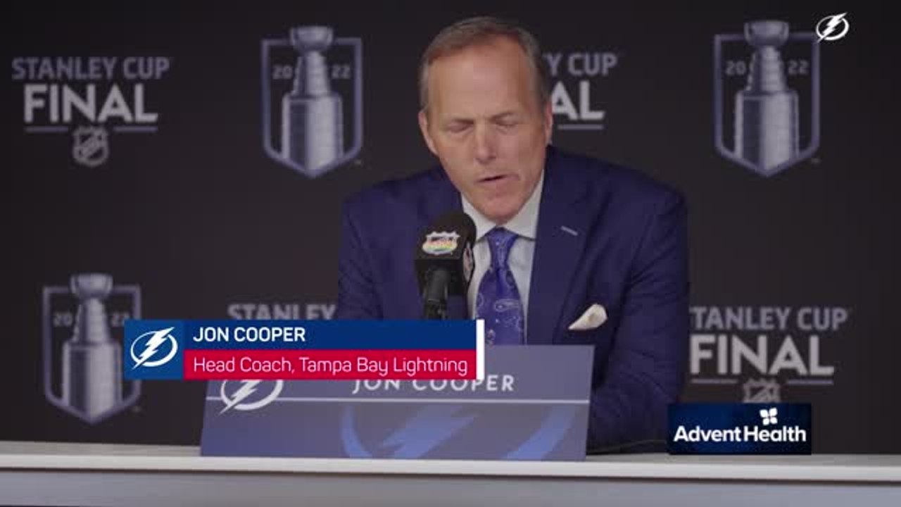 Cooper hadert nach Pleite: “Müssten noch spielen”