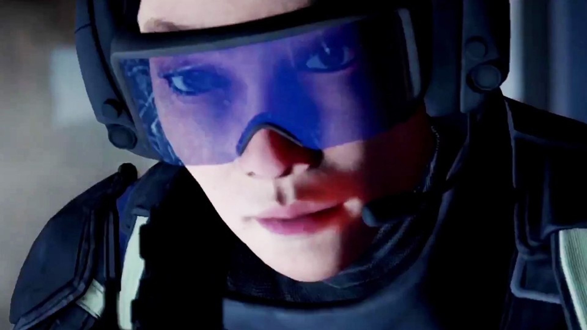 Rainbow Six: Siege - Trailer zu den Pro League Finals zeigt erstmals die Hong-Kong Operator