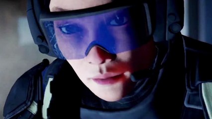 Video herunterladen: Rainbow Six: Siege - Trailer zu den Pro League Finals zeigt erstmals die Hong-Kong Operator