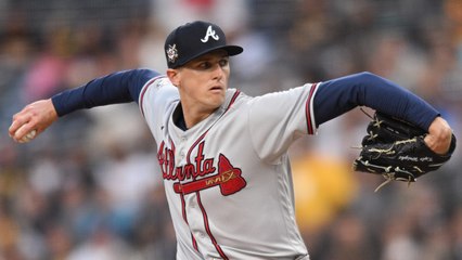 Back Kyle Wright To Have 8+ Strikeouts Vs. Giants