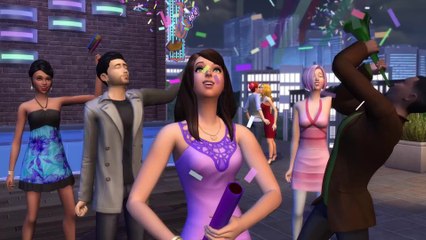 Скачать видео: Die Sims 4 - Trailer zum PS4- und Xbox One-Release der Lebenssimulation