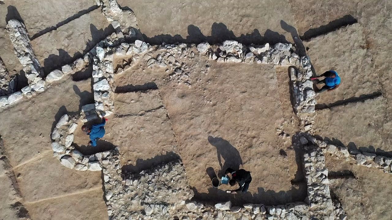 Israel descobre mesquita de 1.200 anos