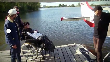 Lucie au pays caribous (France 5)