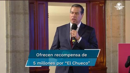 Piden apoyo a EU para localizar y detener a “El Chueco”, presunto asesino de sacerdotes