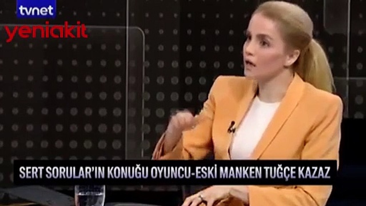 Tuğçe Kazaz: Yunanistan'ın silahlandırdığı adalara gerekirse girilmeli!