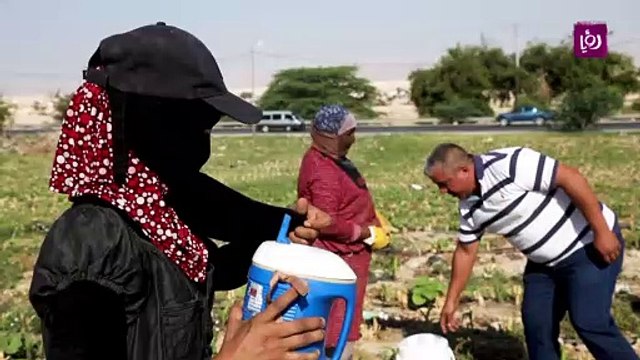بلدات أردنية تفتقر لأدنى مقومات الحياة، ديالا الدباس في مبادرة مسار الخير