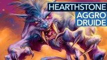 Hearthstone: Aggro Token Druide - Guide-Video: Dieses Deck rockt!