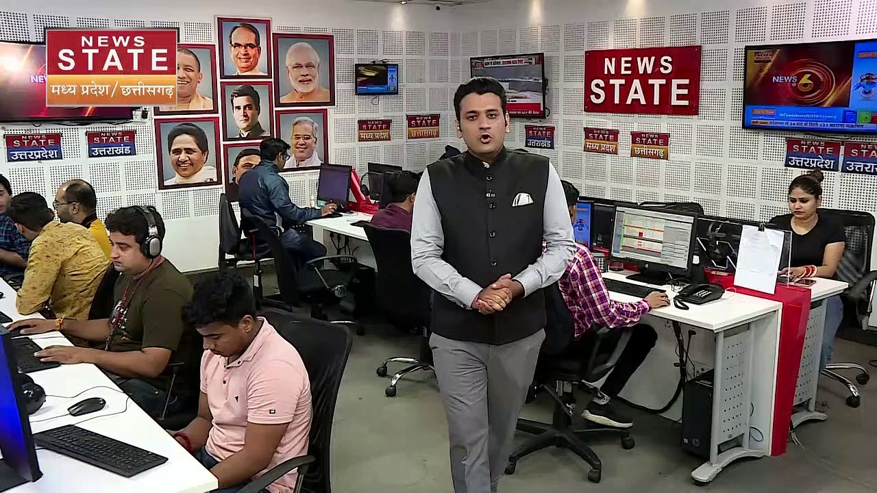 Indore News : गहरी खाई में गिरी अनियंत्रित बस,...