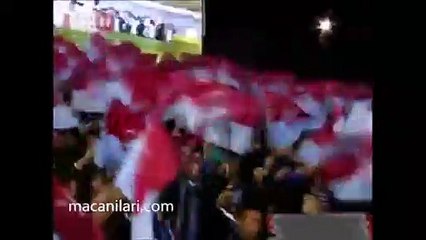 Trabzonspor 0-0 CSKA Moskova 02.11.2011 - 2011-2012 Champions League Group B Matchday 4