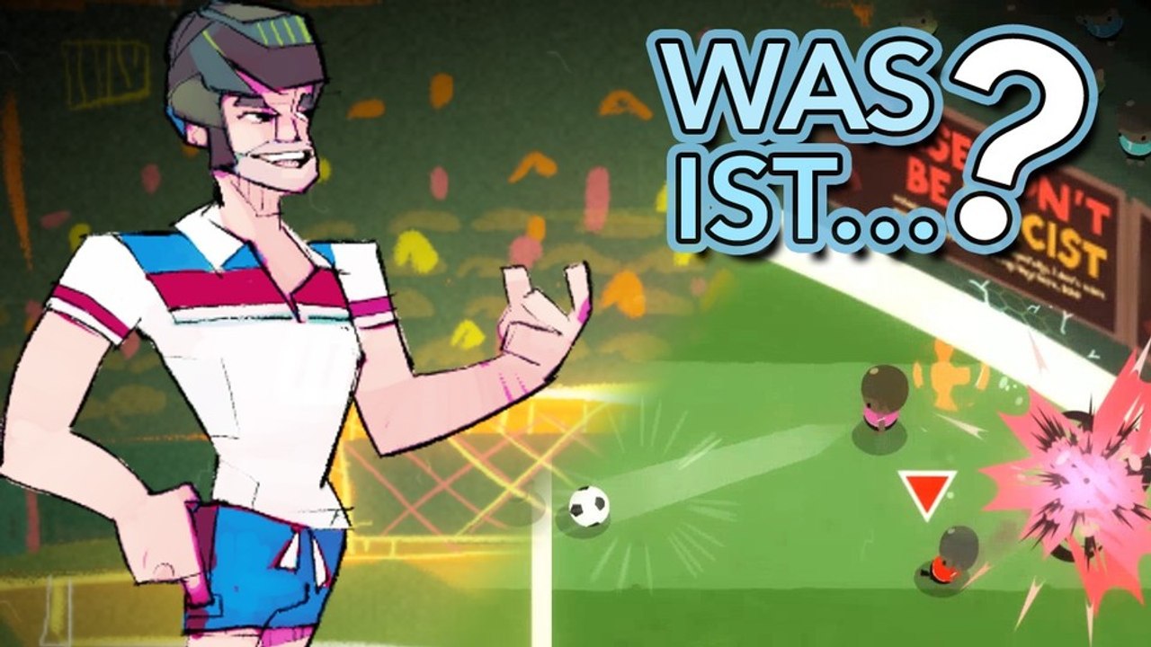 Was ist... Behold the Kickmen? - Das dümmste Fußballspiel aller Zeiten