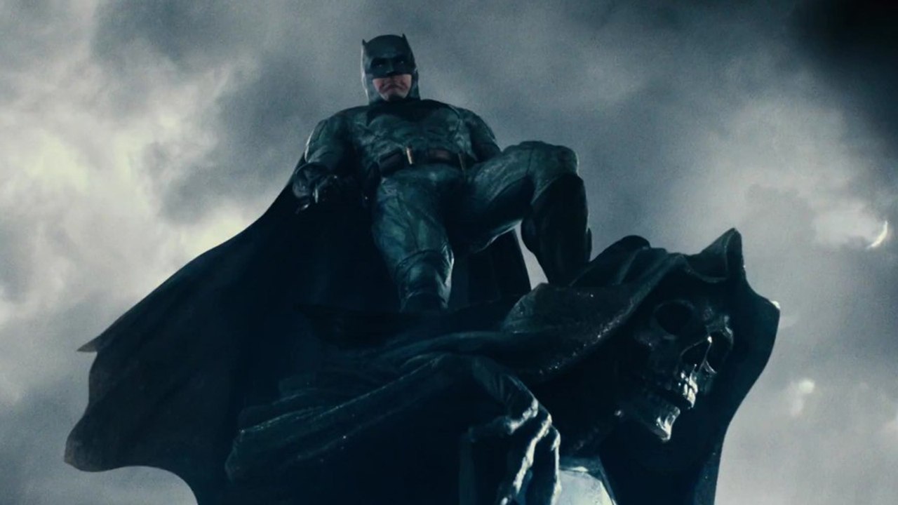Justice League - Comic-Con Trailer mit Batman & Co gegen einen mächtigen Bösewicht