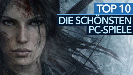 Die 10 schönsten PC-Spiele - Video: Das Auge spielt mit