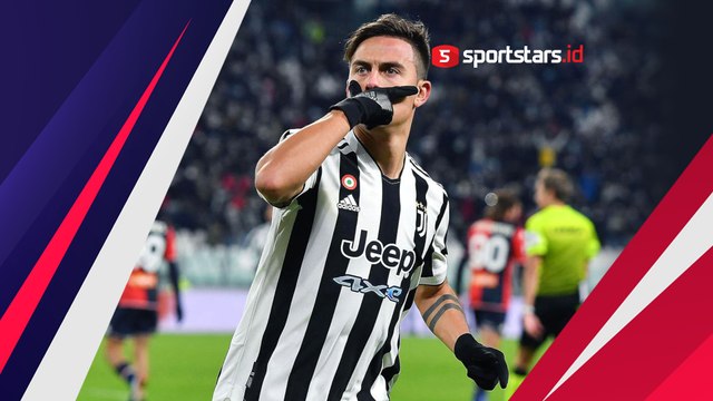 AC Milan dan AS Roma Siap Tikung Inter Milan untuk Dapatkan Paulo Dybala