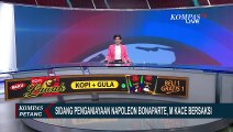 Kesal dengan M Kace, Napoleon Gebrak Meja di Dalam Ruang Sidang!