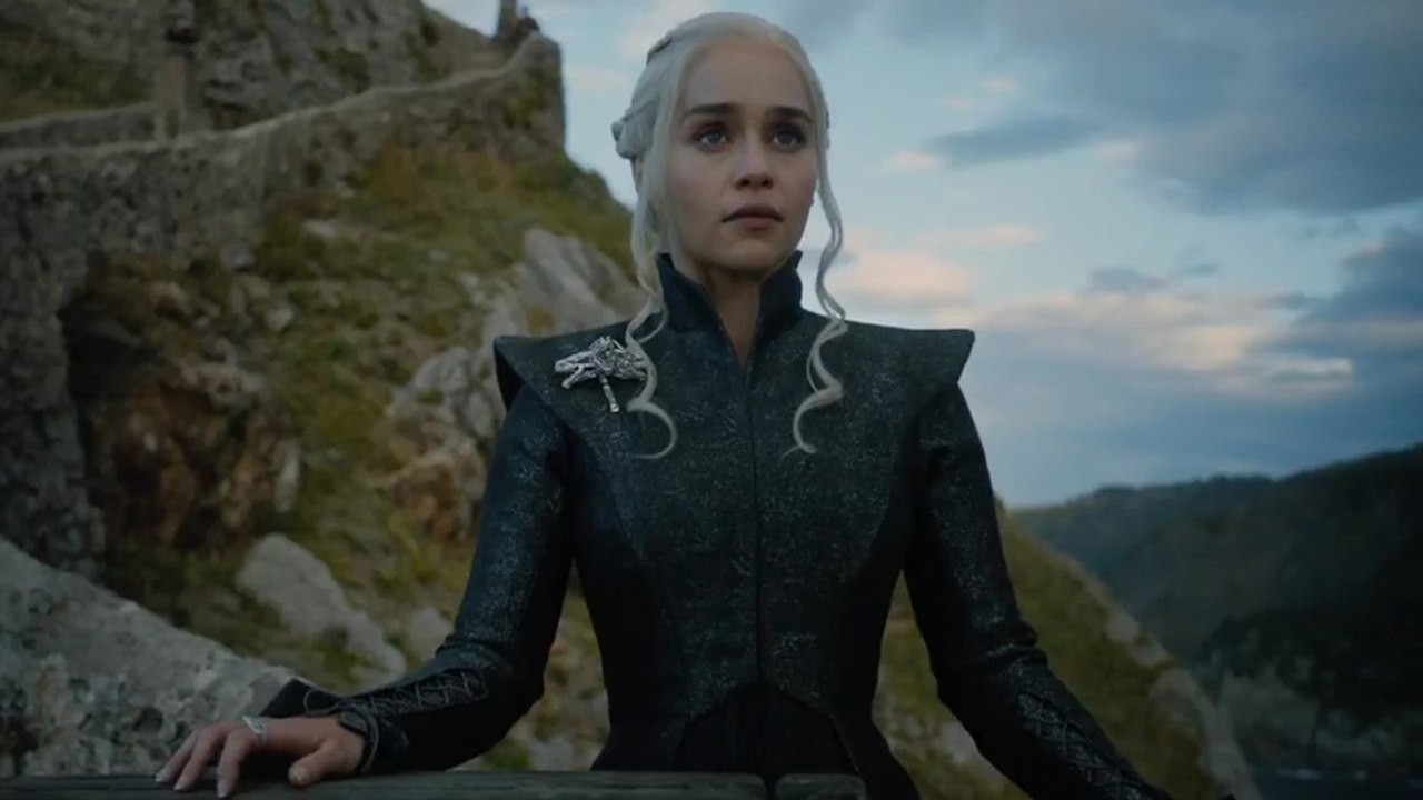 Game of Thrones - Comic-Con-Trailer zu Staffel 7