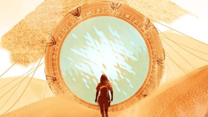 Stargate Origins - Teaser-Trailer zur neuen Prequel-Serie