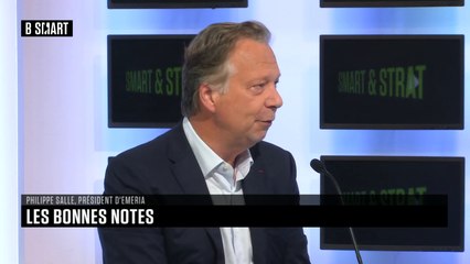 SMART & STRAT - Les bonnes notes du samedi 25 juin 2022