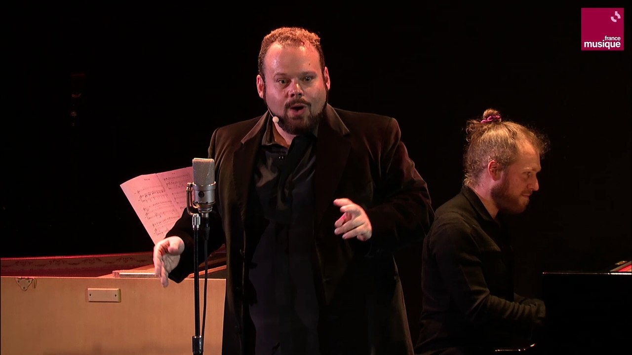 Cabaret Broadway-Baroque : Medley Broadway-Baroque