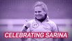 Celebrating Sarina: winner Wiegman inspires England