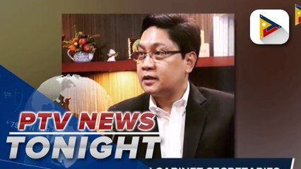 Marcos Jr names more cabinet members